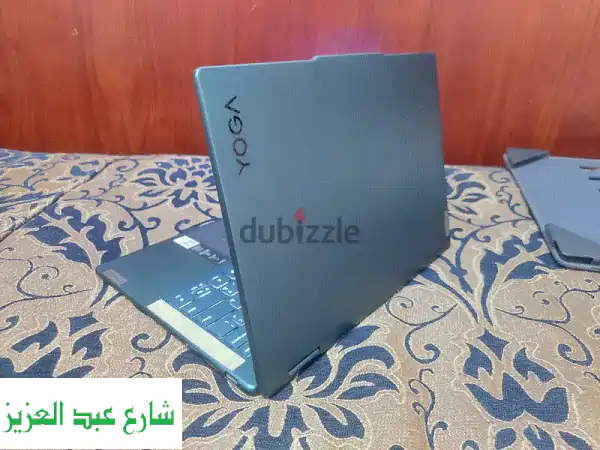 Lenovo Yoga 7 2-in-1 14IML9 بحالة ممتازة + ضمان Premium Care - فرصة...