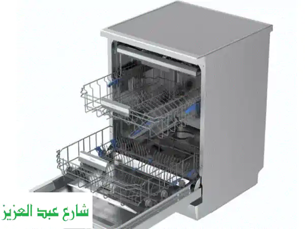 Midea Dishwasher WP135201 CS – Like New! Warranty + Box + Manual