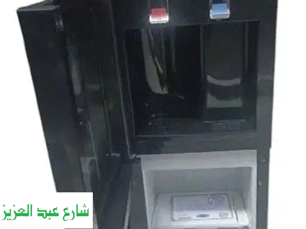 مبرد مياه كولستار الجديد - بارد وساخن وحافظة طعام! (سعر مغرٍ!)