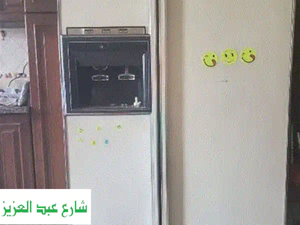 ثلاجة وايت ويل 4 أبواب (540 لتر) جديدة كلياً! لم تُستخدم - مصر الجديدة