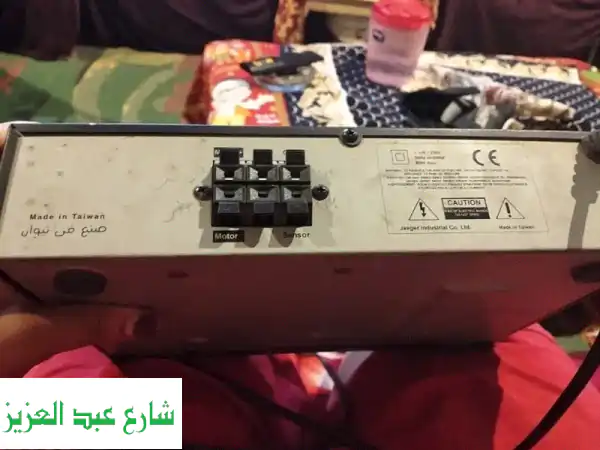 ريسيفر بحالة ممتازة - جودة عالية بسعر لا يُصدق!