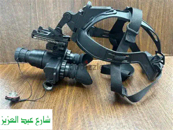 رؤية ليلية لا تُضاهى مع منظار PVS7 الأمريكي الأصلي - جودة أمريكية استثنائية