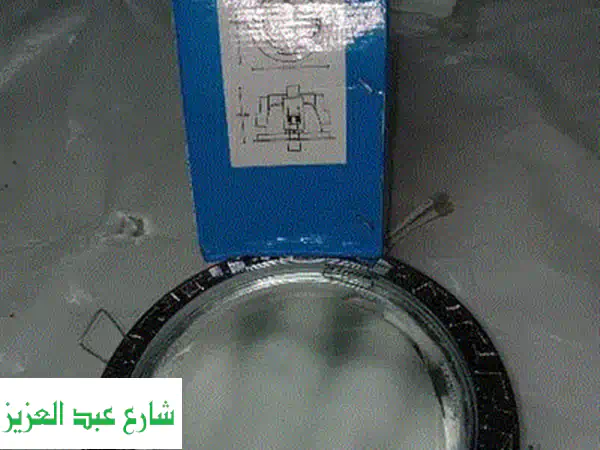 أضئ عالمك ✨ كشافات داخلية وخارجية أنيقة وعملية