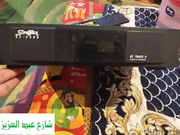 ريسيفر بحالة ممتازة - جودة عالية بسعر لا يُصدق!