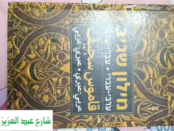 قاموس المورد العربي - الإيطالي: كالجديد! ترجمة سلسة وعبارات دقيقة