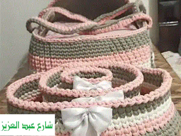 سرير أطفال بناتي هاند ميد - كأنه جديد! (مستعمل شهر فقط)