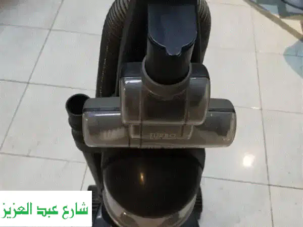 مكنسة بيسيل الكهربائية متعددة الاستخدامات: تنظيف...