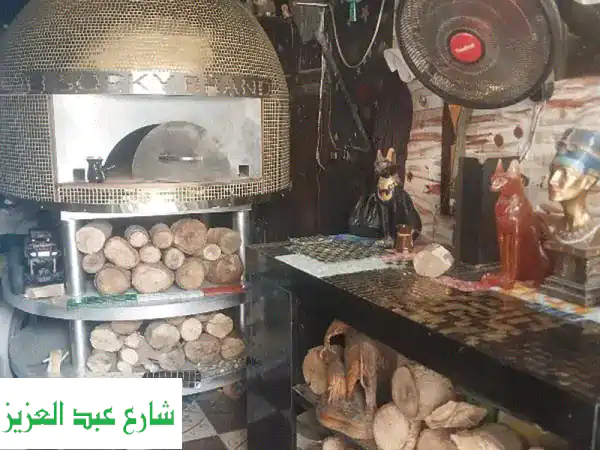 فرن بيتزا إيطالي متنقل - تجربة مميزة في كل مكان!