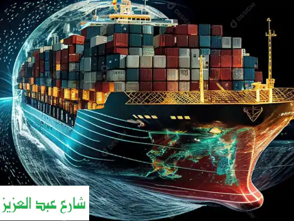 خبراء الشحن الدولي والتخليص الجمركي | حلول شحن...