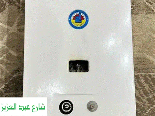 سخان يونيونير 40 لتر مستعمل - بحالة ممتازة! فرصة لا تُفوّت!