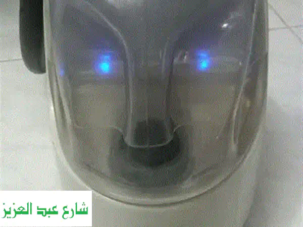 مكواة ناشيونال يابانية بخار - كالجديدة! سعر لا يقاوم