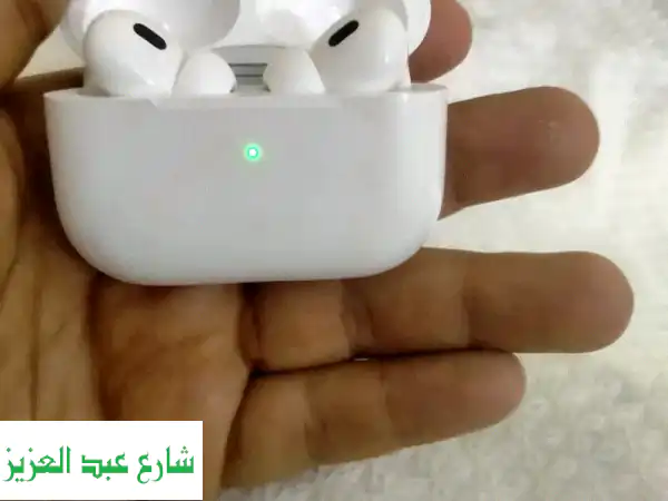 أفضل AirPods Pro 2 أصلية في الجيزة - فيصل! + أرقام...