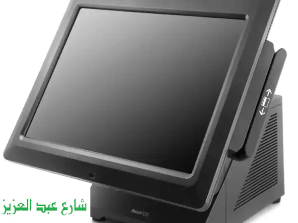 فرصة ذهبية! جهاز كاشير NCR Touch Screen مستعمل بسعر لا يقاوم...