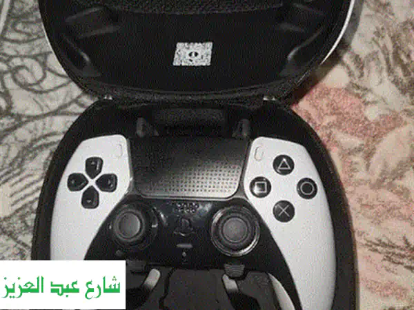 PS4 Slim 500GB (كسر زيرو) + 7 ألعاب + 2 دراع + 3 حسابات! عرض لا يُفوّت!