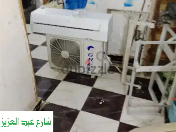 اشتري الآن جميع أنواع أجهزة التكييف - شغالة أو محروقة! أسعار لا تُصدق