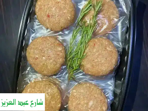 أشهى أطباق البيت وحلويات منزلية فاخرة -  مذاق لا يُقاوم!