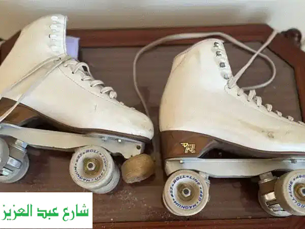 باتيناج إيقاعي (رولرز) مقاس ٣٧-٣٨ -  انطلق مع...
