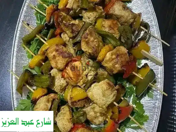 أشهى أطباق البيت وحلويات منزلية فاخرة -  مذاق لا يُقاوم!