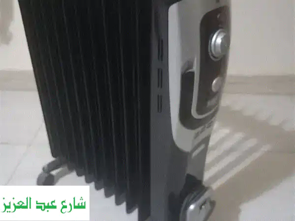 دفايه زيت كروس