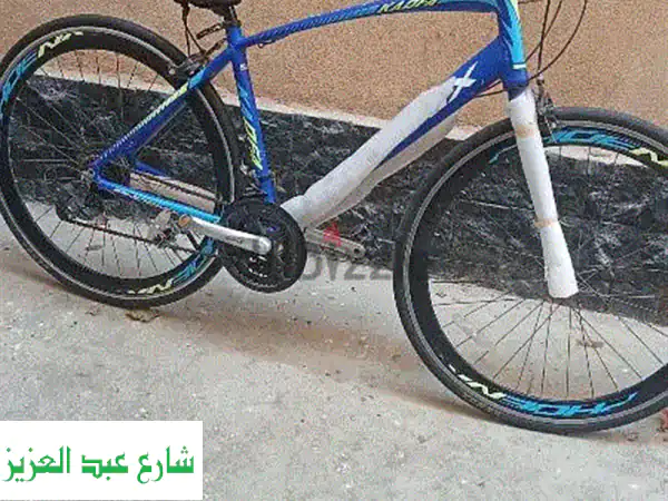 دراجة رياضية جديدة كلياً للبيع في مدينة الشروق -...