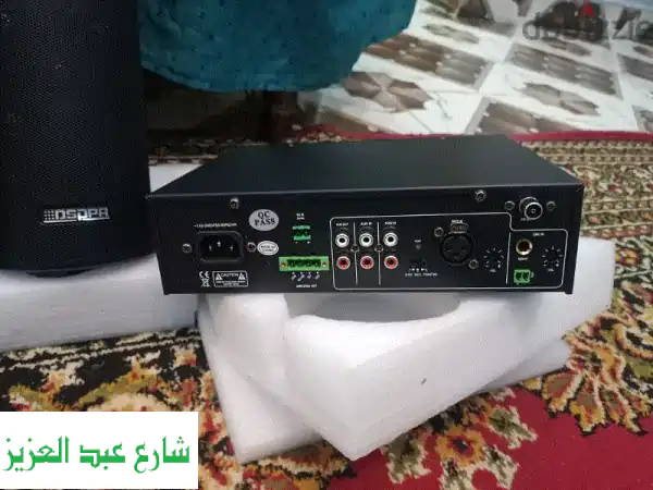 جهاز صوت