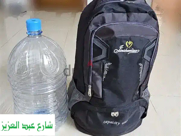 شنطة ظهر سفاري عملاقة - رحلاتك ومغامراتك بانتظارك!