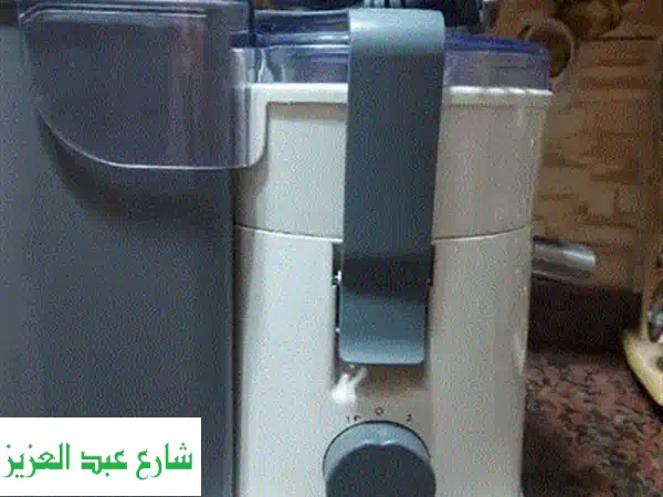 طباخ أرز وخضار (كارتونة) - كالجديد! فرصة لا تُفوّت!