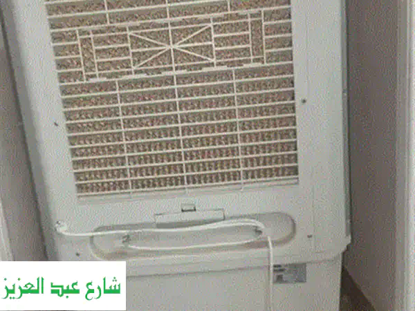 تكييف صحراوي أكاي إيليت 60 لتر: هواء منعش وبارد طوال الصيف!  (سعر مفاجأة)