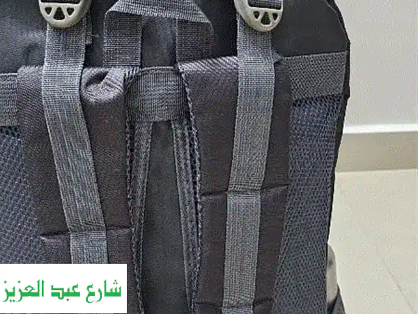 شنطة ظهر سفاري عملاقة - رحلاتك ومغامراتك بانتظارك!
