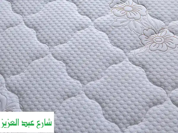 من ألدورا  مرتبة مقاس 100  سوست رومبا 25 سم  ضمان 7 سنة [ق0]