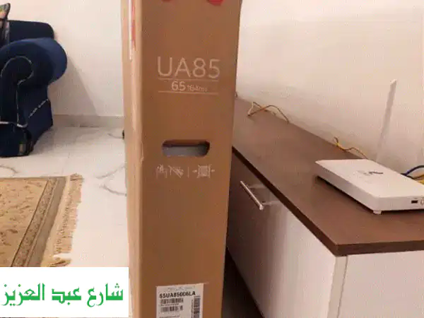 شاشة LG 65 بوصة 2025 - جديدة بكرتونها! ضمان شامل!