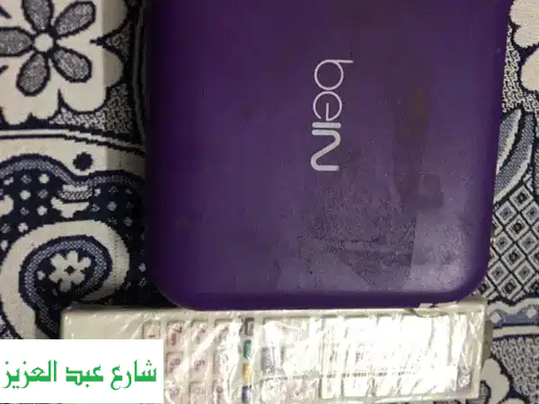 استمتع بأفضل تجربة مشاهدة رياضية مع ريسيفر بين...