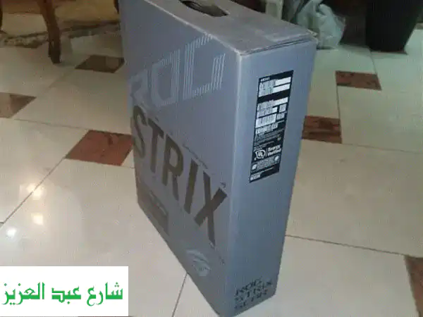 صاروخ الألعاب! Asus ROG Strix SCAR i9-13980HX/RTX 4090 للبيع -...