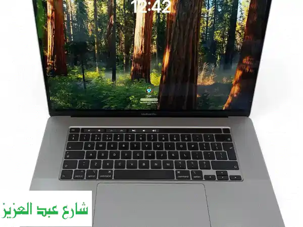 ماك بوك برو 16 إنش (i9, 32 جيجا) 2019 - سريع وقوي وبسعر...