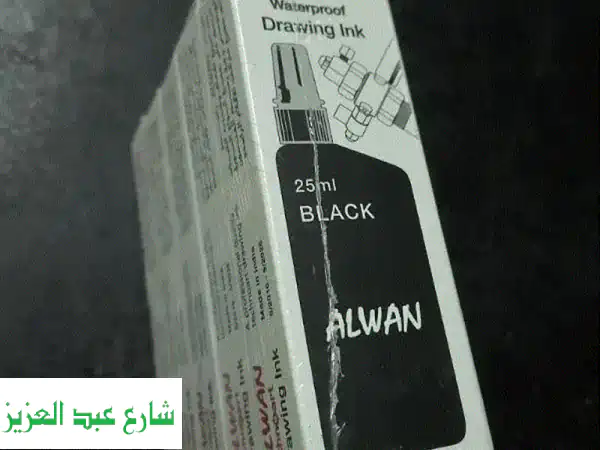 أحبار روترنج Rotring الألمانية الأصلية - جودة لا تُقاوَم لطلاب الهندسة والفنون