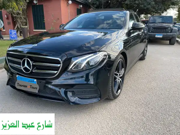 استأجر مرسيدس E200 موديل 2020 - فخامة ألمانية في القاهرة...