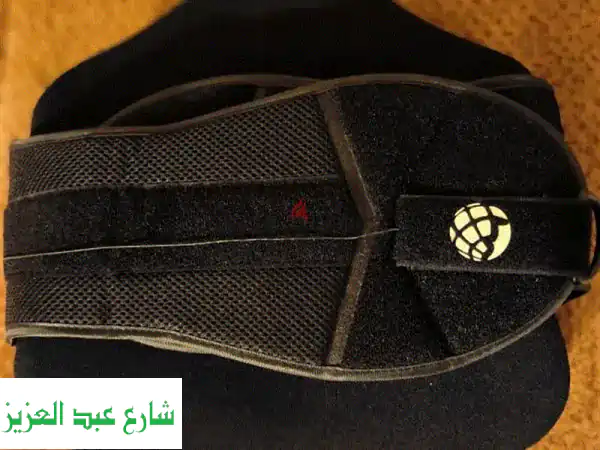 قل وداعًا لألم الظهر مع دعامة الظهر الطبية من أدفانسد أورثو