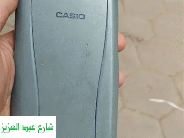 إتقان الرياضيات بسهولة مع آلة حاسبة Casio fx-95:...