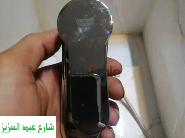 خلاط حوض جروهي باو ايدج 23328000: أناقة لا تُضاهى...