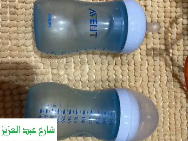 تجمع اثنين بيرونة:  كنز من مستلزمات الأطفال...