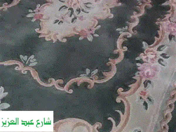 سجاد فاخر 2×3 متر -  جودة عالية بسعر لا يقاوم!