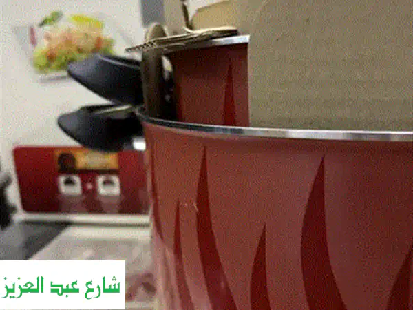 طاسة تيفال فرنسية أصلية - سب - مقاس 30 سم: تجربة طهي لا تُقاوم!