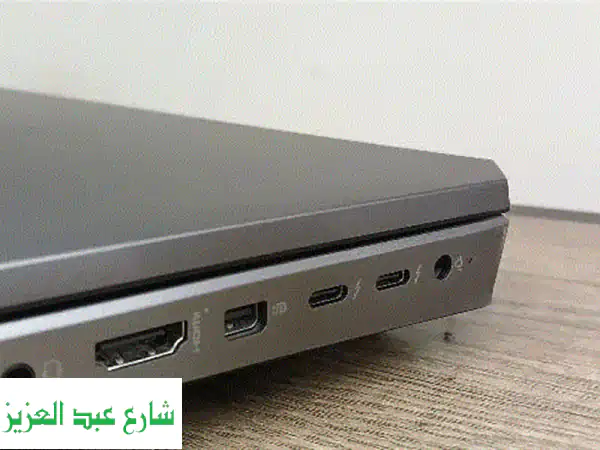 لاب توب HP ZBook G5 Workstation بسعر لا يصدق! -  أداء خرافي وتفاصيل رائعة