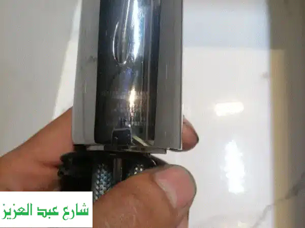 خلاط حوض جروهي باو ايدج 23328000: أناقة لا تُضاهى وسهولة استخدام مذهلة!