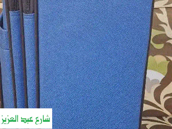 شنطة سفر DAI SHU BO SH الأصلية - سعة 26 كيلو! رحلاتك مُريحة معنا.