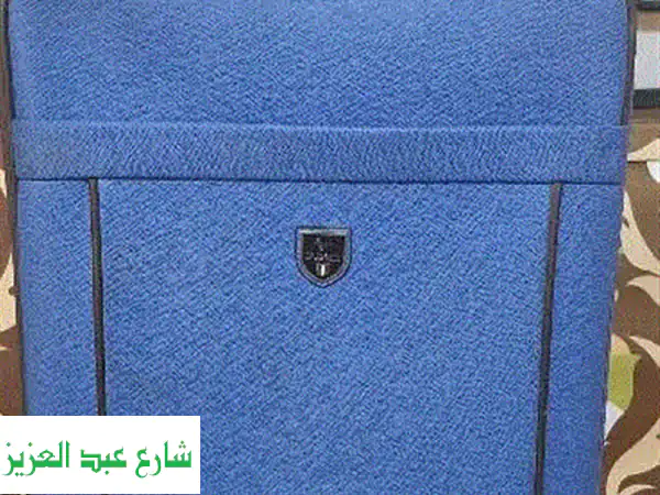 شنطة سفر DAI SHU BO SH الأصلية - سعة 26 كيلو! رحلاتك...