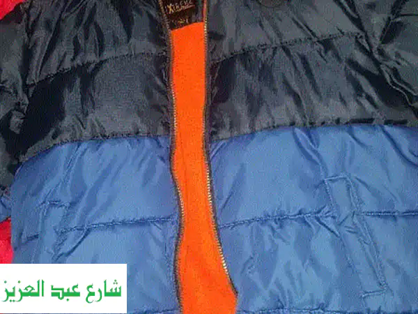 جاكت بامب IXTREME مقاس L: دفء فائق الأناقة والراحة!