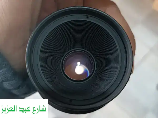 📸 عدسات كانون وسوني احترافية بأسعار لا تُصدّق! ✨