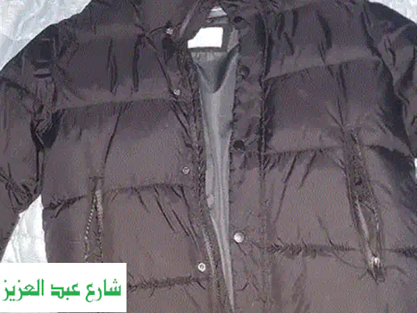 جاكت بامب IXTREME مقاس L: دفء فائق الأناقة والراحة!