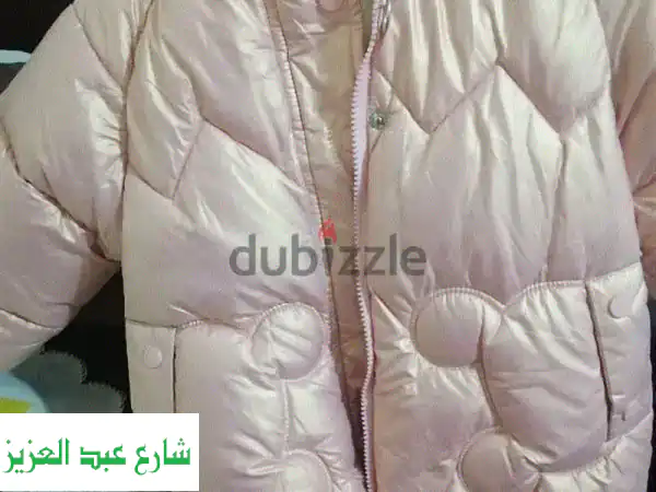 جاكت كشمير بناتي دافئ وأنيق -  عرض خاص! قطعتين بسعر مغرٍ
